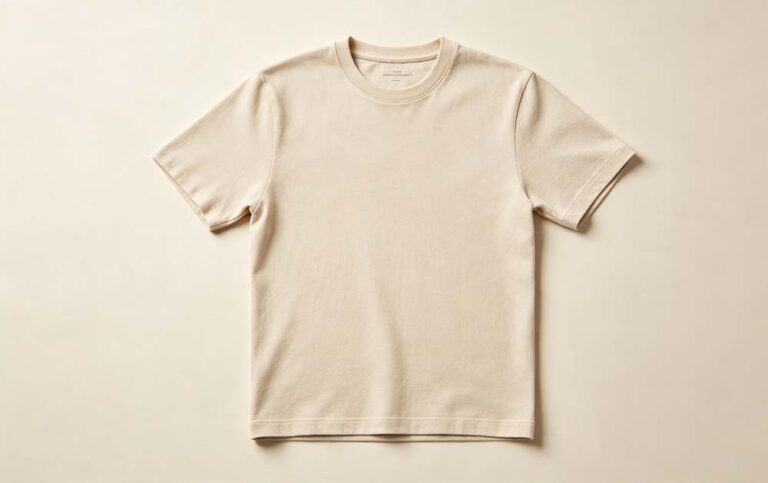 Premium structured custom heavyweight cotton t shirts OEM factory supply from GreHex, thick high-density cotton tees for streetwear and retail bulk orders