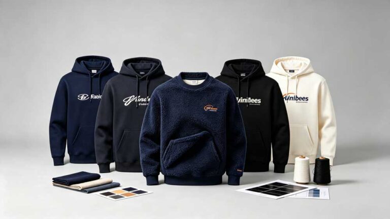 GreHex Apparel Factory, reliable custom logo hoodie wholesale manufacturer for clothing brands and bulk distributors